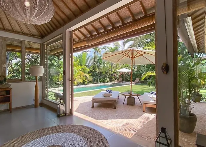 Two Bedroom In A Beautyful Tropical Garden *