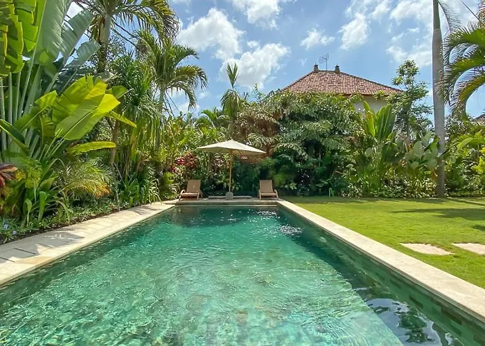 Villa Two Bedroom In A Beautyful Tropical Garden