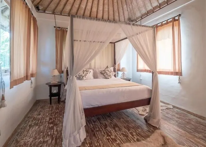 Villa Two Bedroom In A Beautyful Tropical Garden *