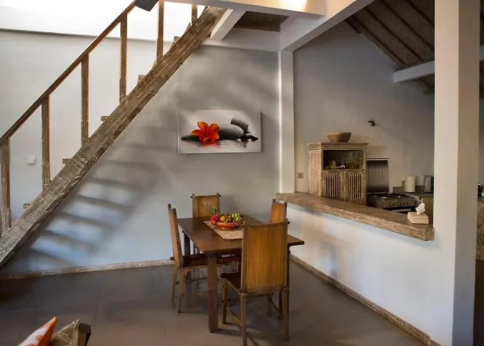 Villa Two Bedroom In A Beautyful Tropical Garden Seminyak