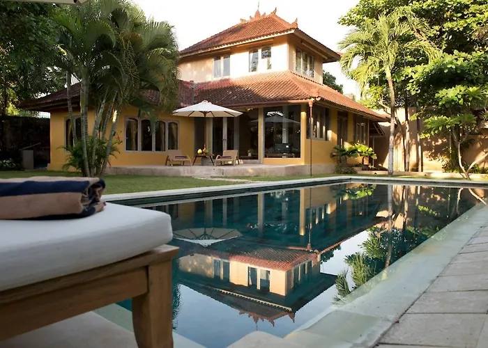 Two Bedroom In A Beautyful Tropical Garden