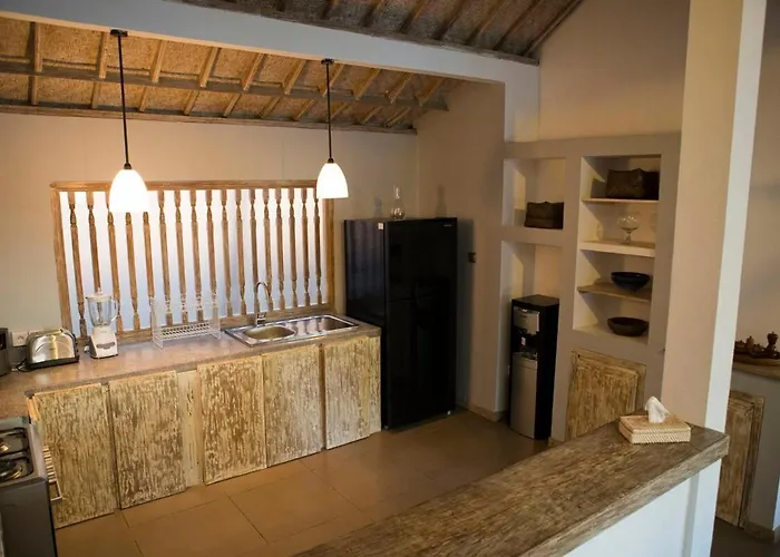 Villa Two Bedroom In A Beautyful Tropical Garden